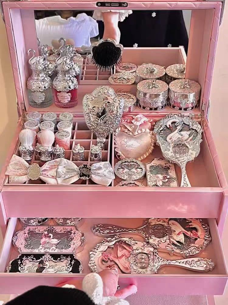 flower knows makeup box