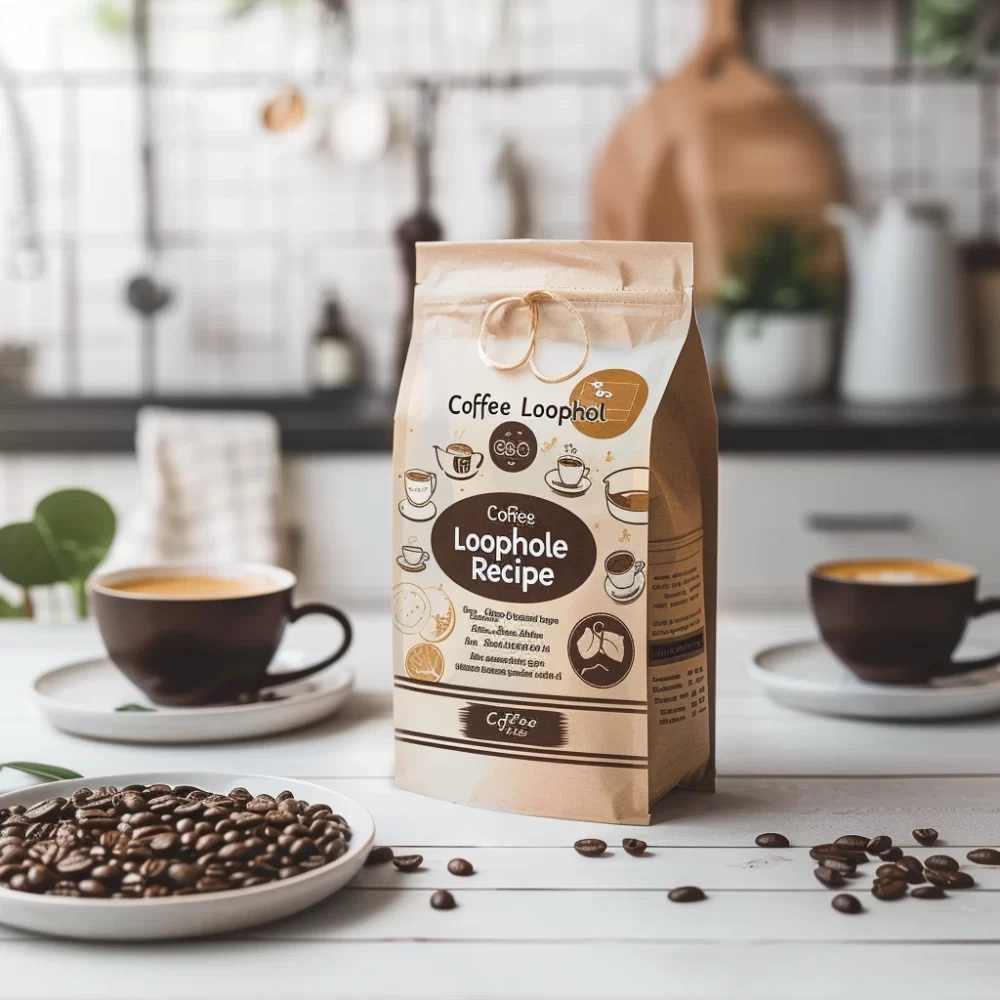 what is the coffee loophole for weight loss