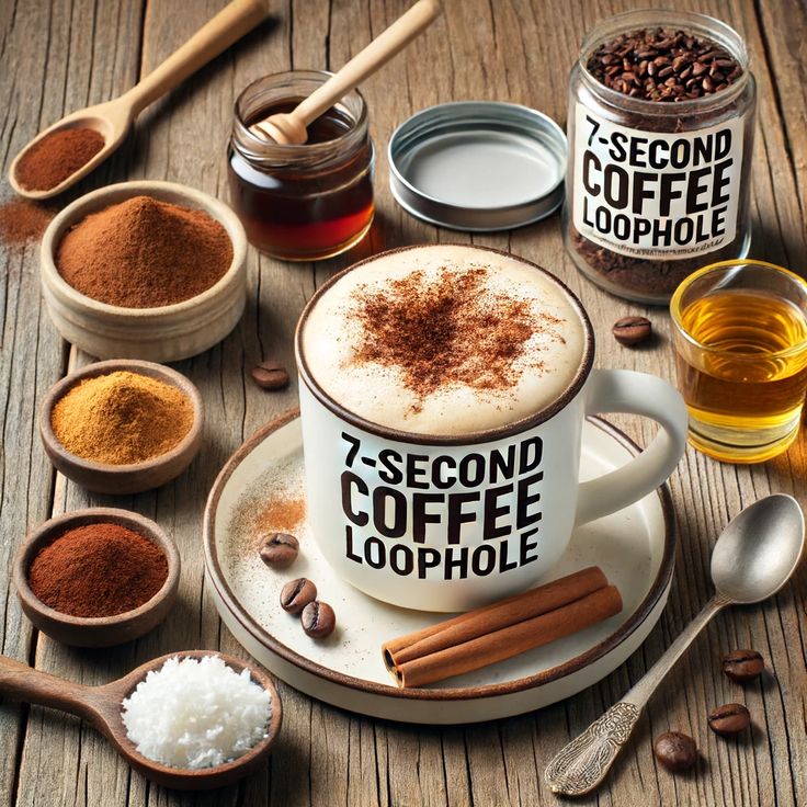 what is the coffee loophole for weight loss